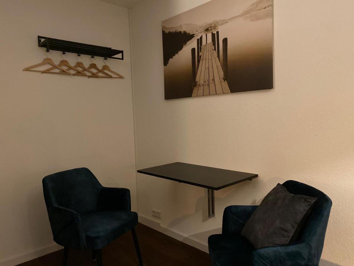 B&B By The C Влисинген Екстериор снимка